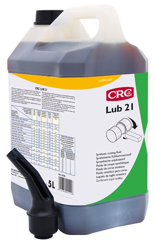 [CRC20248] FLUIDO DE CORTE LUB21,5L.