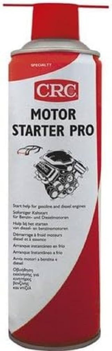 [CRC32723] MOTOR STARTER PRO 500 ML.