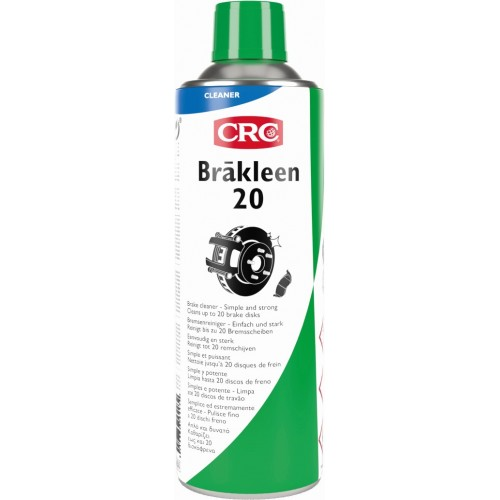 [CRC32757] DESENGRASANTE FRENOS,500ML.