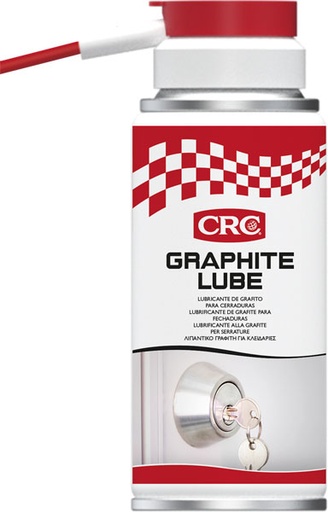 [CRC32863] GRAPHITE LUBE EN EXPOSITOR 100ML