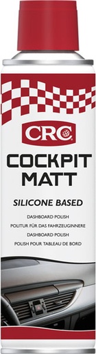 [CRC33007] LIMPIA SALPICADERO MATE 250ML.