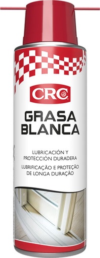[CRC33014] GRASA BLANCA 250 ML.
