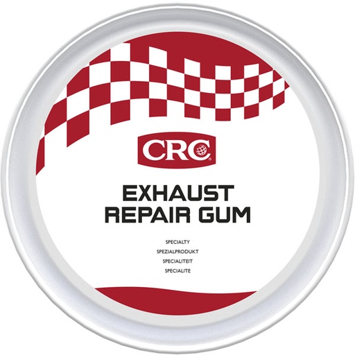 [CRC33117] GOMA REPARACION TUBOS ESCAPE