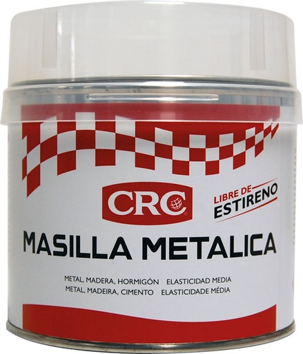 [CRC33123] MASILLA METALICA 1KG