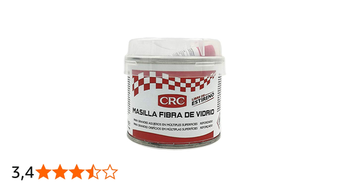 [CRC33125] MASILLA REP.FIBRA VIDRIO,242GR.