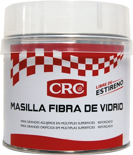 [CRC33126] MASILLA FIBRA DE VIDRIO 1KG