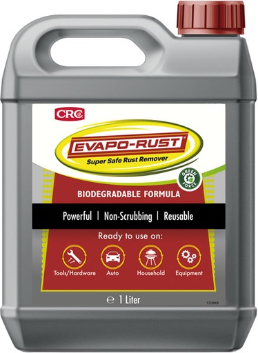 [CRC33399] ELIMINADOR DE OXIDO 1L