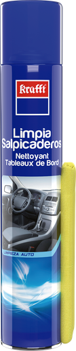 [KRA14141] LIMP.SALPICADEROS KRAFFT+BAY.18