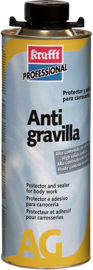[KRA14674] ANTIGRAVILLA NEGRO