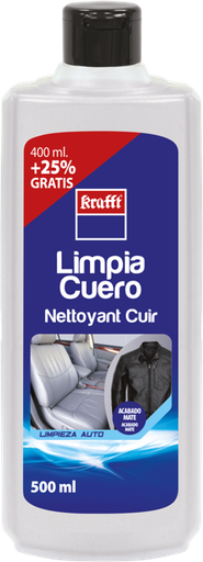 [KRA15333] LIMPIA TAPIC.CUERO L/REGNERADOR