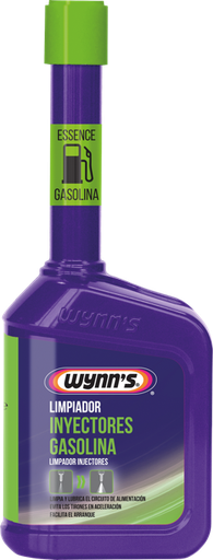 [KRA18063] LIMP.INYECT.GASOLINA 325ML.WY