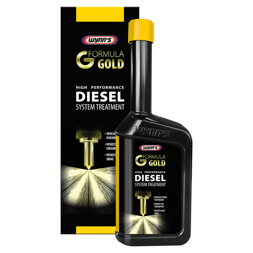 [KRA18092] FORMULA GOLD DIESEL SYSTEM TREATMENT