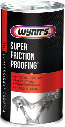 [KRA18233] SUPER FRICCI…N MOTOR