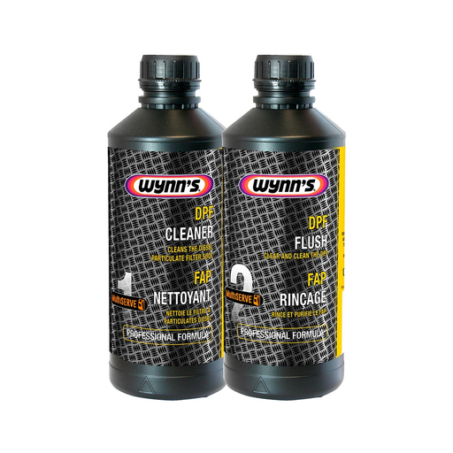 [KRA18784] DPF CLEANER & FLUSH 