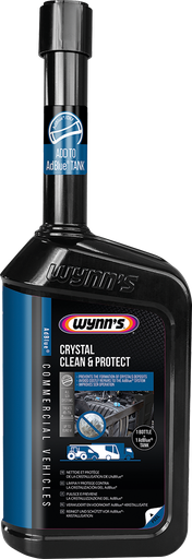 [KRA21090] CRYSTAL CLEAN & PROTECT 500ML