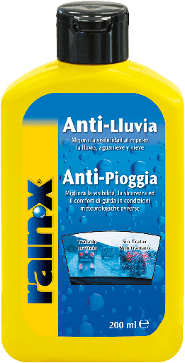 [KRA26011] REPELENTE LLUVIA RAIN-X 200ML.12