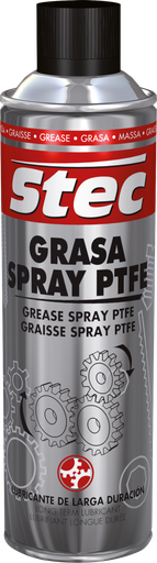 [KRA33933] GRASA SPRAY C/PTEE STEC 650ML.