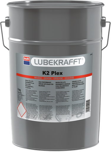 [KRA52225] GRASA LUBERKRAFFT K2 FLEX.5KG.