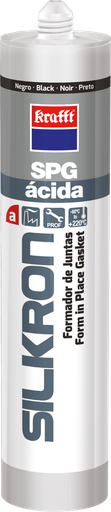 [KRA54293] SILKRON SPG NEGRO 300 ML.