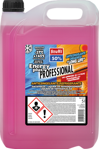 [KRA13275] REFRIGERANTE ORGANICO ROSA 50% G12+