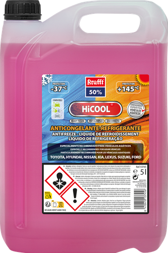 [KRA13745] ANTICONGELANTE HiCOOL 5L