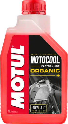 [MOT105920] MOTOCOOL FACTORY LINE 1L.-35C
