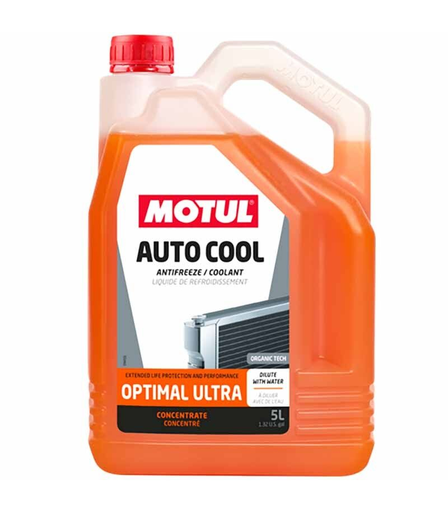 [MOT109143] AUTO COOL OPTIMAL ULTRA 5L.