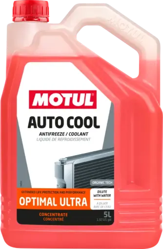 [MOT112630] AUTO COOL OPTIMAL ULTRA 5L.