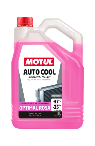 [MOT111119] AUTO COOL OPTIMAL ROSA-37õ,5L