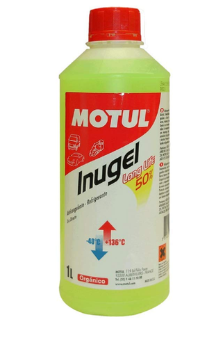 [MOT103330] INUGEL LONG LIFE 50% 1L.ES