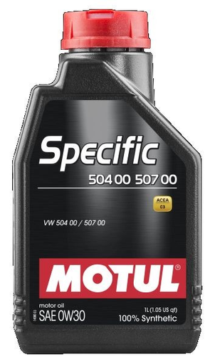 [MOT107049] ACEITE 0W30 SPECIFIC 504 00 507 00 - 1L