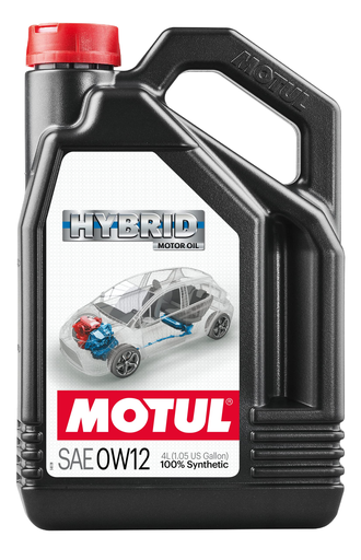[MOT107152] ACEITE HYBRID 0W12 - 4L.