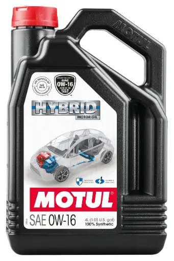 [MOT107154] ACEITE HYBRID 0W16 - 4L.