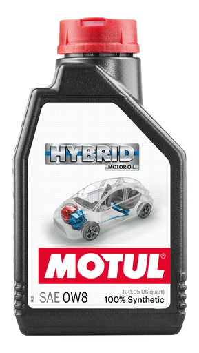 [MOT107155] ACEITE HYBRID 0W8 1L.