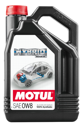 [MOT107156] ACEITE HYBRID 0W8 - 4L.