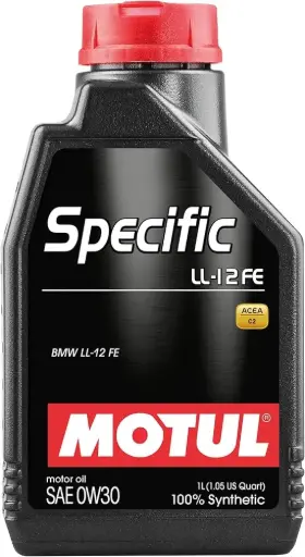 [MOT107301] ACEITE 0W30 1L SPECIFIC LL-12FE