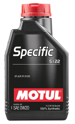 [MOT107304] ACEITE SPECIFIC 5122 0W-20 1L