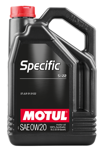 [MOT107339] ACEITE SPECIFIC 5122 0W-20 - 5L