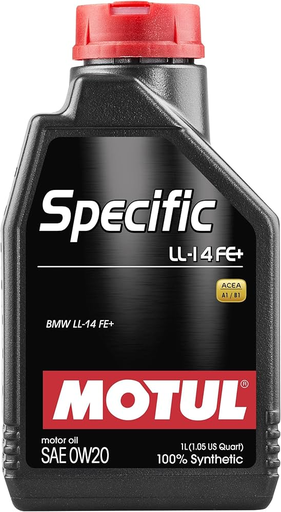 [MOT107381] ACEITE 0W20 1L.SPECIF LL-14 FE+