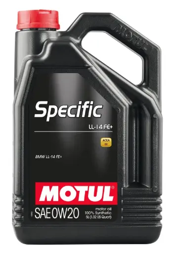 [MOT107389] ACEITE 0W20 5L SPECIFIC LL-14 FE+