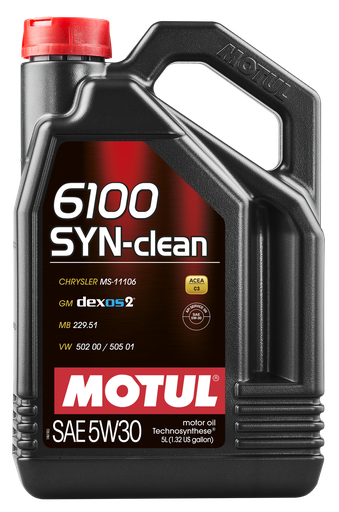 [MOT107948] ACEITE 6100 SYN-CLEAN 5W-30 - 5L