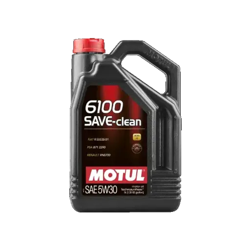 [MOT107968] ACEITE 5W30 6100 SAVE CLEAN 5L