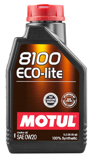 [MOT108534] ACEITE 8100 ECO-LITE 0W-20 - 1L