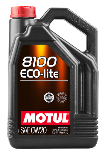 [MOT108536] ACEITE 8100 ECO-LITE 0W-20 - 5L