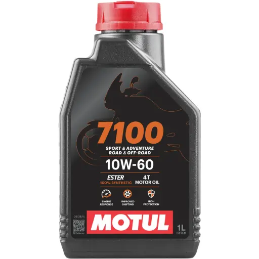 [MOT109384] ACEITE 7100 4T 10W60 1L.