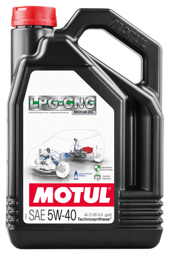 [MOT110669] ACEITE LPG-CNG 5W-40 4L