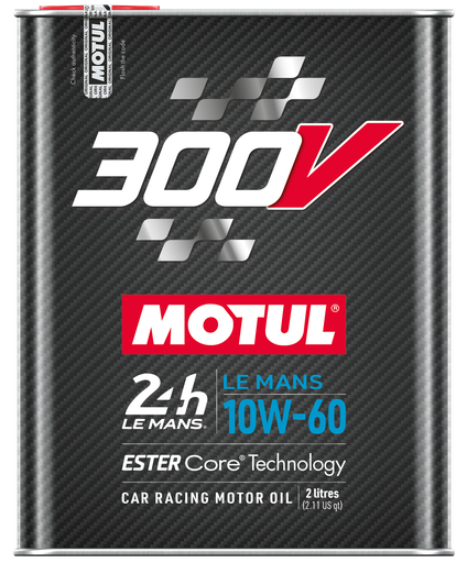 [MOT110864] ACEITE 300V LE MANS 10W-60 2L