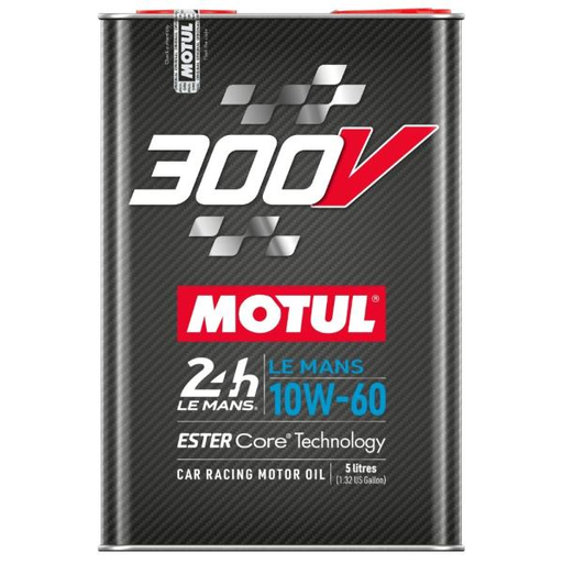 [MOT110865] ACEITE 300V LE MANS 10W-60 5L