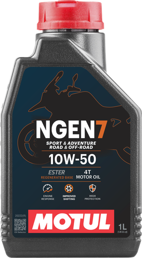 [MOT111822] ACEITE NGEN 7 10W-50 4T 1L