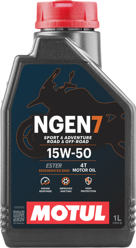 [MOT111824] ACEITE 15W50 1L.NGEN7 4T